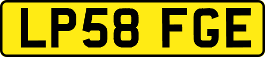 LP58FGE