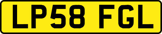 LP58FGL