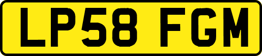 LP58FGM
