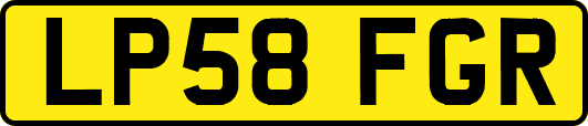 LP58FGR