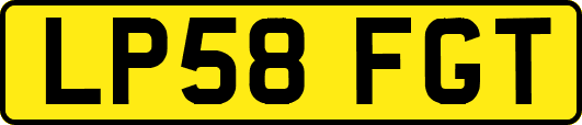 LP58FGT