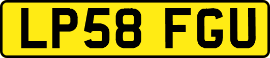 LP58FGU