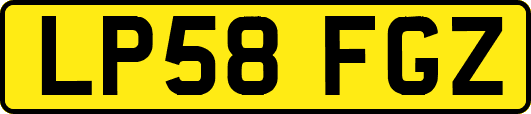 LP58FGZ