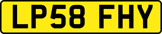 LP58FHY