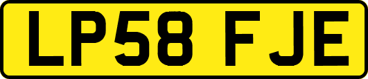 LP58FJE