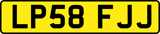 LP58FJJ