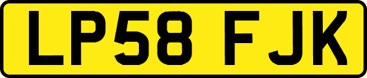 LP58FJK
