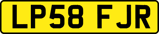 LP58FJR