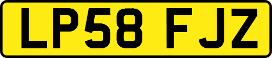 LP58FJZ