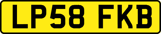 LP58FKB