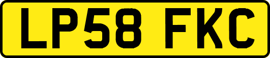 LP58FKC