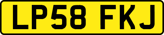 LP58FKJ
