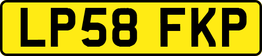 LP58FKP