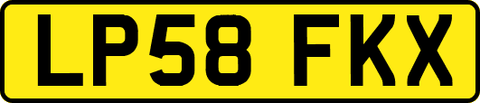 LP58FKX