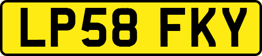 LP58FKY