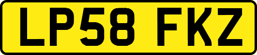 LP58FKZ