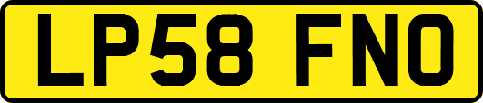 LP58FNO