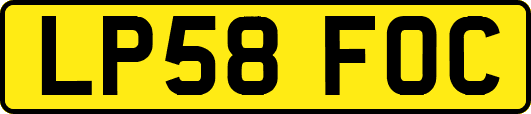 LP58FOC