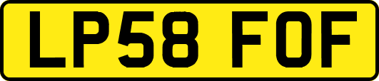 LP58FOF