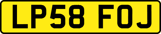 LP58FOJ