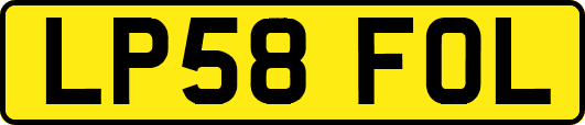 LP58FOL