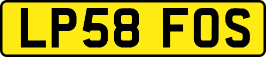LP58FOS