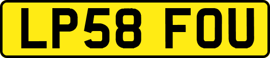 LP58FOU