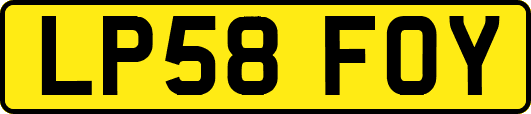 LP58FOY
