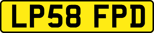 LP58FPD