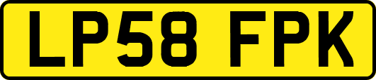 LP58FPK
