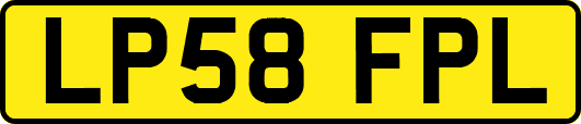 LP58FPL
