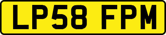 LP58FPM