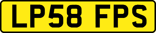 LP58FPS