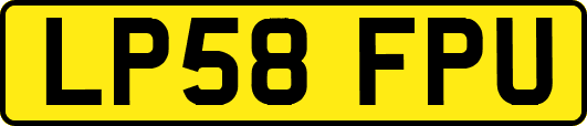 LP58FPU