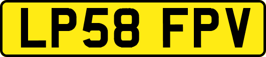 LP58FPV