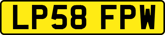 LP58FPW
