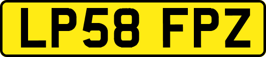 LP58FPZ