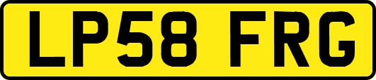 LP58FRG