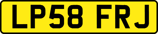 LP58FRJ