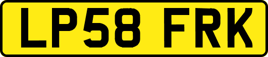 LP58FRK