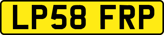 LP58FRP