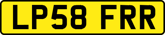 LP58FRR