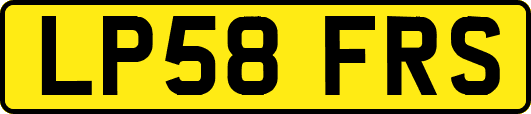 LP58FRS