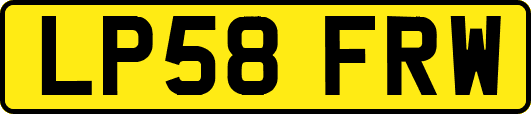 LP58FRW