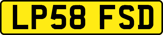 LP58FSD