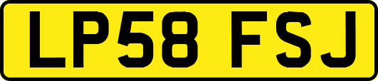 LP58FSJ