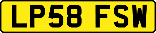 LP58FSW