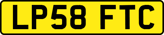 LP58FTC