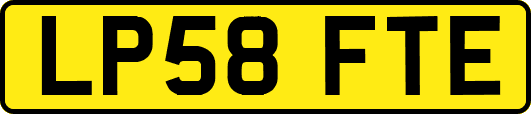 LP58FTE