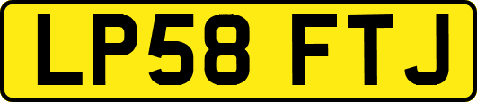 LP58FTJ